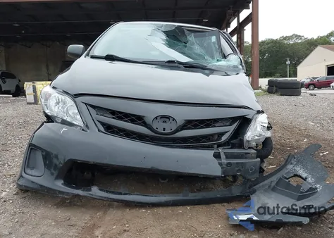 2012 Toyota Corolla Le из США, поврежденный, VIN 2T1BU4EE6CC872976